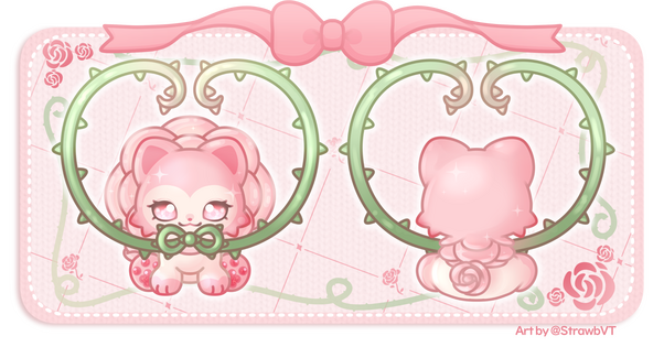 Hanekonya Mascot Design and Reference