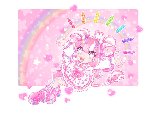 By @Parfaerie on Twitter