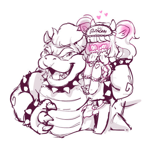 By @Parfaerie on Twitter