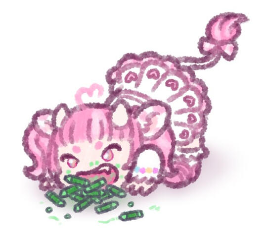 By @HoshiYumekawa on Twitter