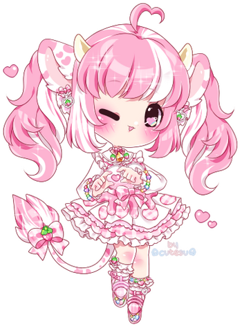 By @Cuteseuu on Twitter