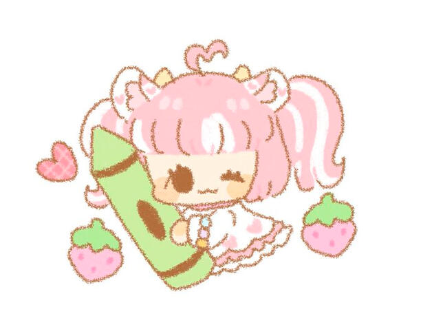 By @Wooqiart on Twitter