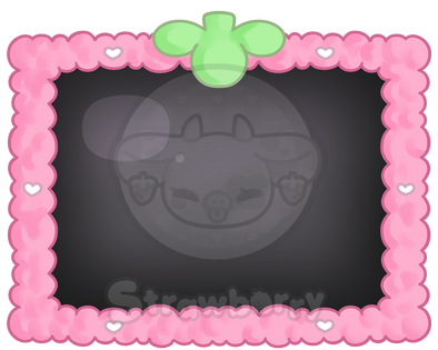 Transparent Monitor For Sharescreen/Watch Parties